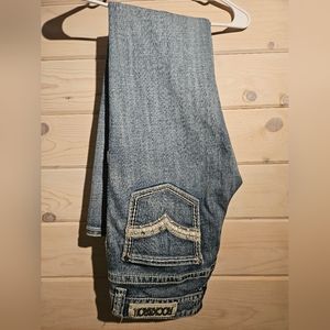 Rock & Roll Cowgirl jeans 29x34